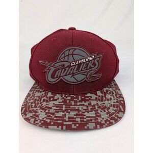 Cleveland Cavaliers Cavs Mitchell & Ness SnapBack Hat Cap